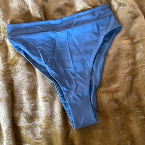 Aerie high waisted bikini bottom